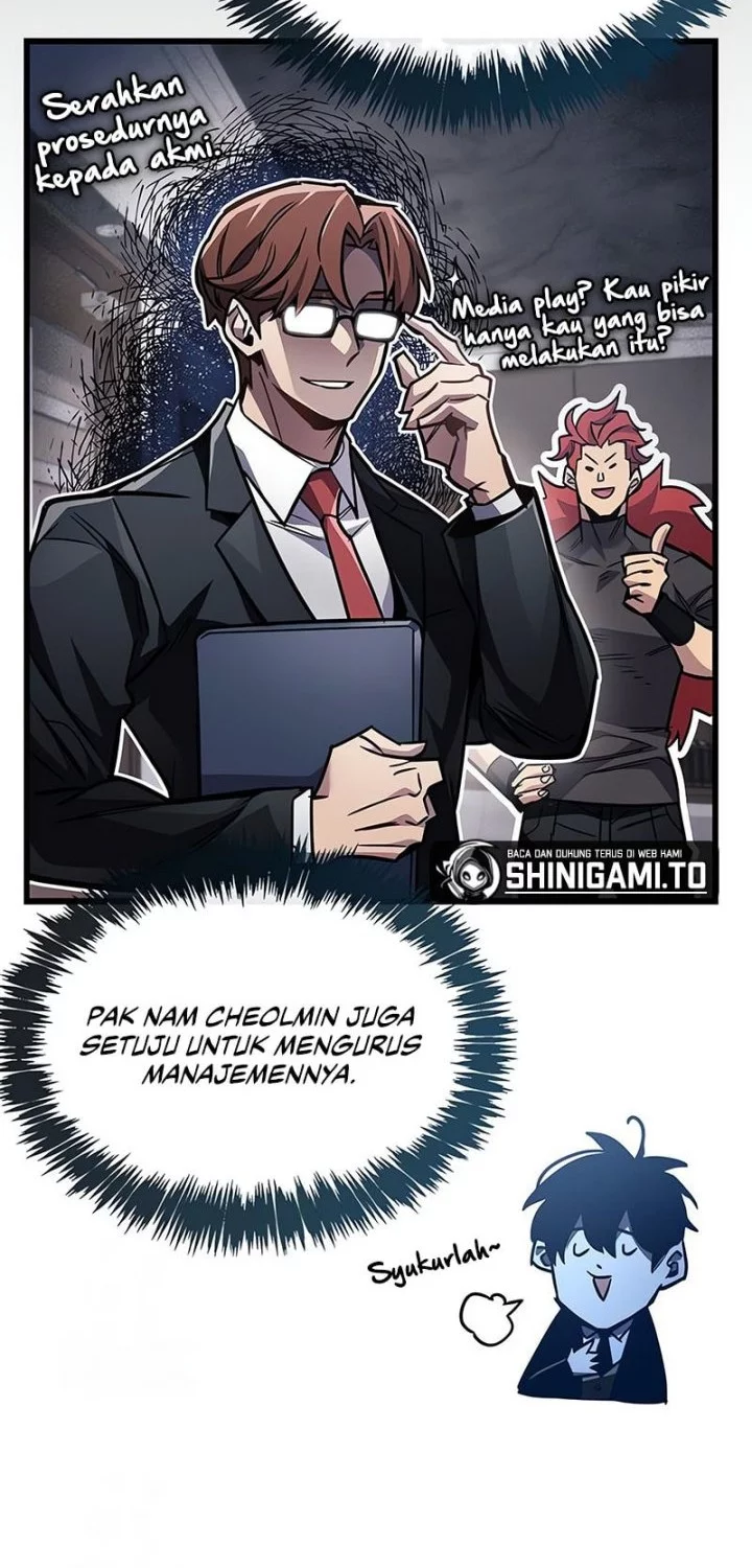 The Player Hides His Past chapter 90 halaman 21