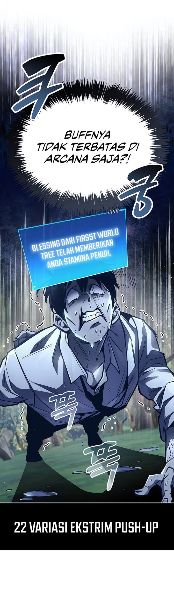 The Player Hides His Past chapter 90 halaman 24