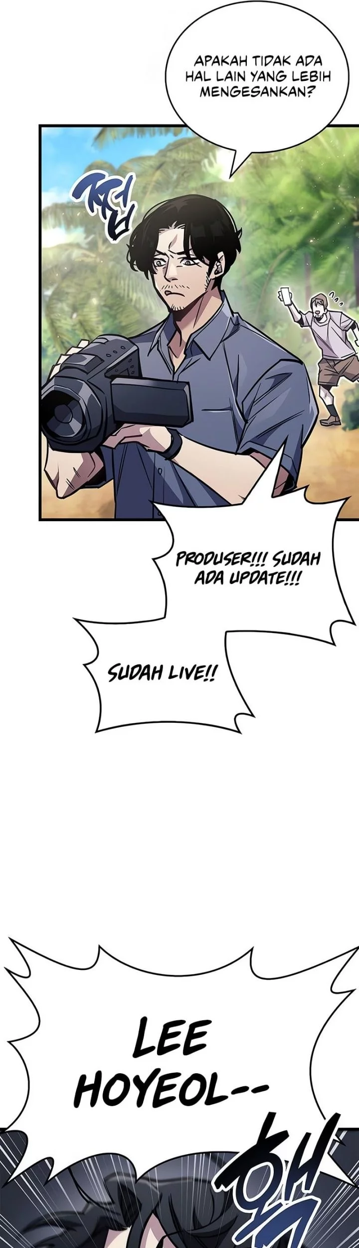 The Player Hides His Past chapter 90 halaman 30