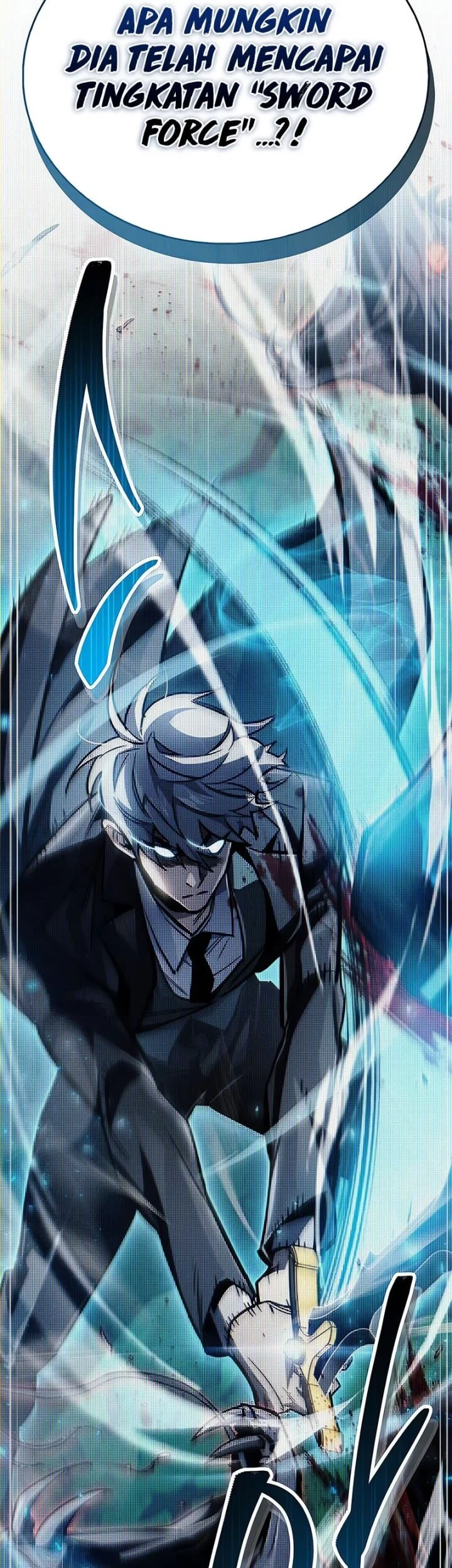 The Player Hides His Past chapter 90 halaman 36
