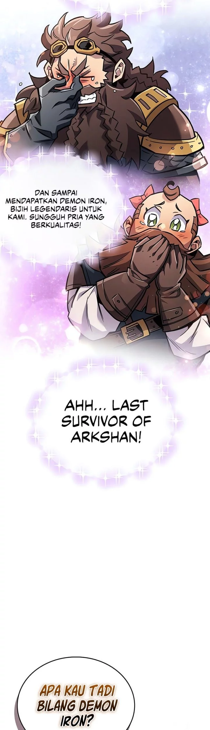 The Player Hides His Past chapter 90 halaman 40