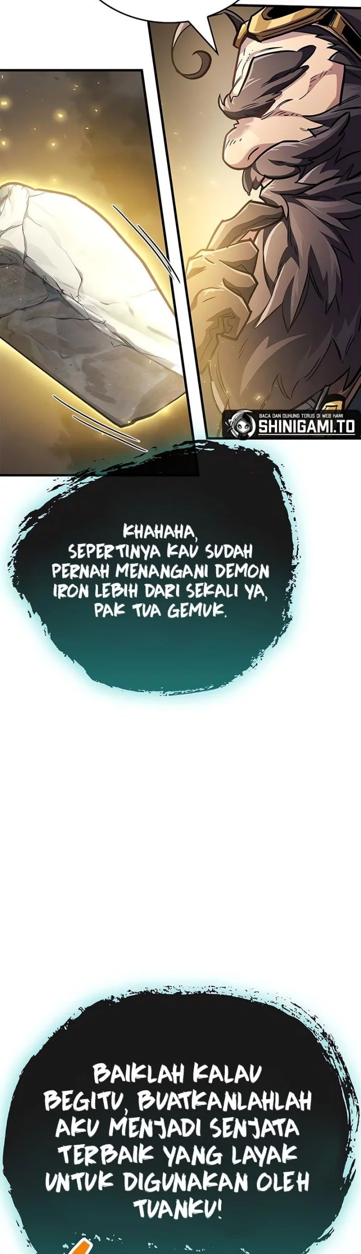 The Player Hides His Past chapter 90 halaman 44