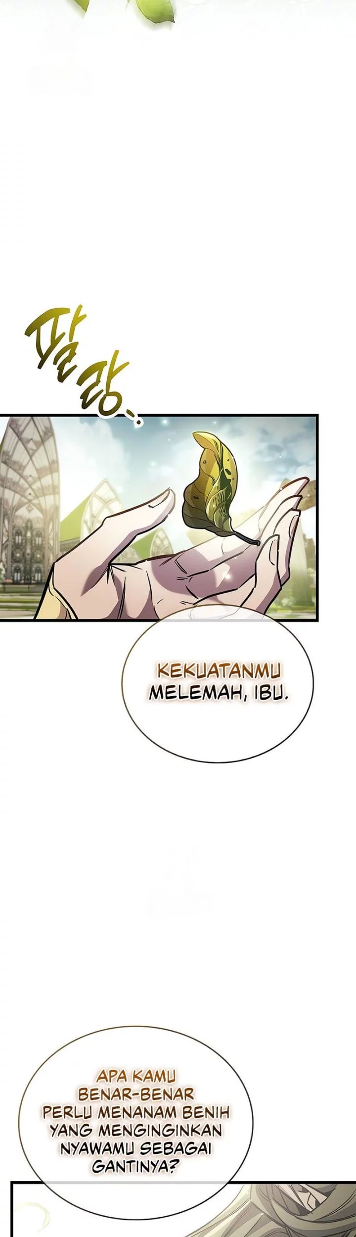 The Player Hides His Past chapter 90 halaman 50