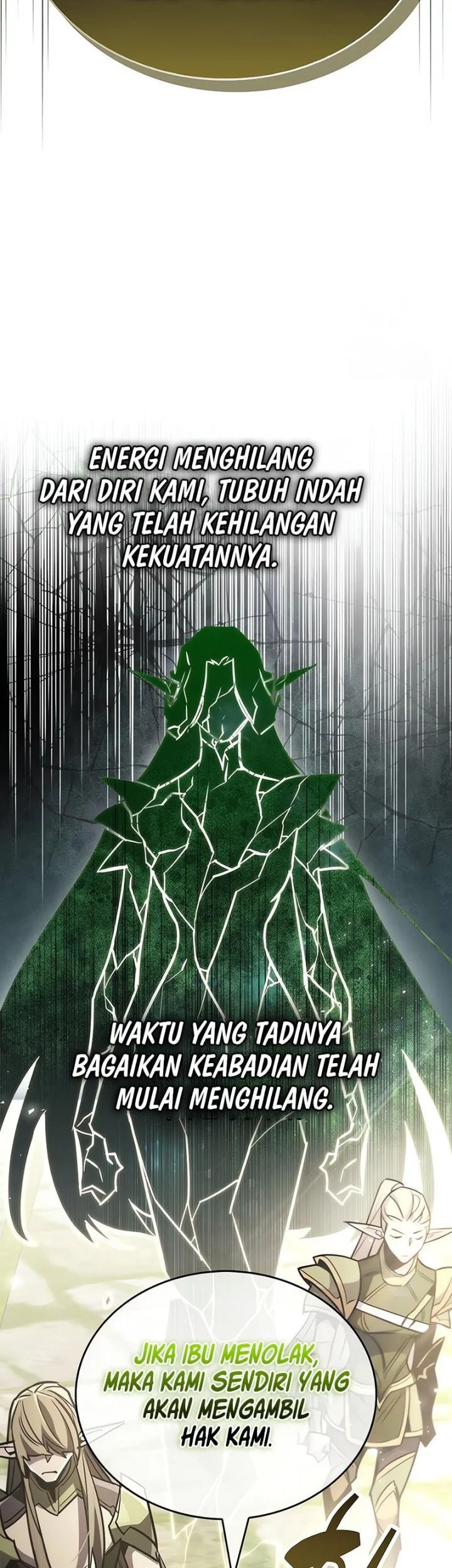 The Player Hides His Past chapter 90 halaman 53