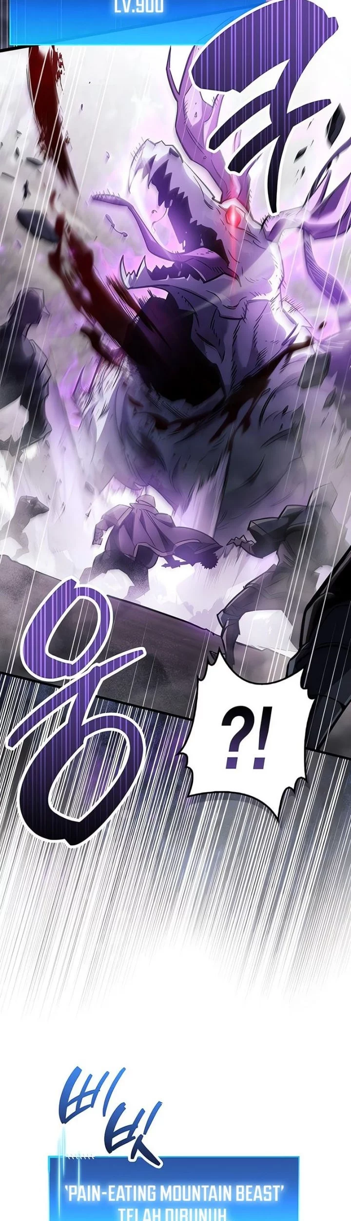 The Player Hides His Past chapter 90 halaman 65