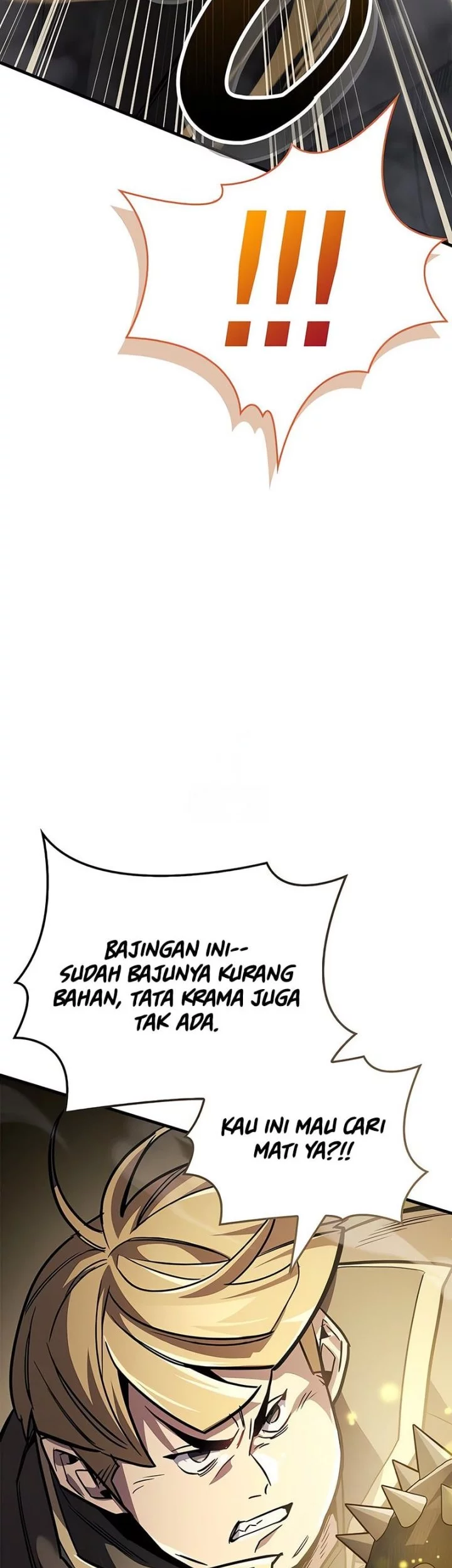 The Player Hides His Past chapter 90 halaman 72