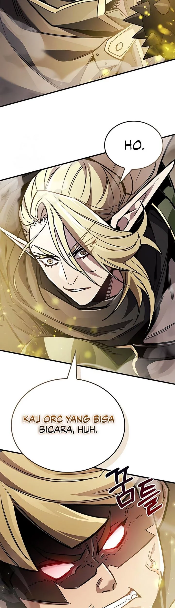 The Player Hides His Past chapter 90 halaman 73