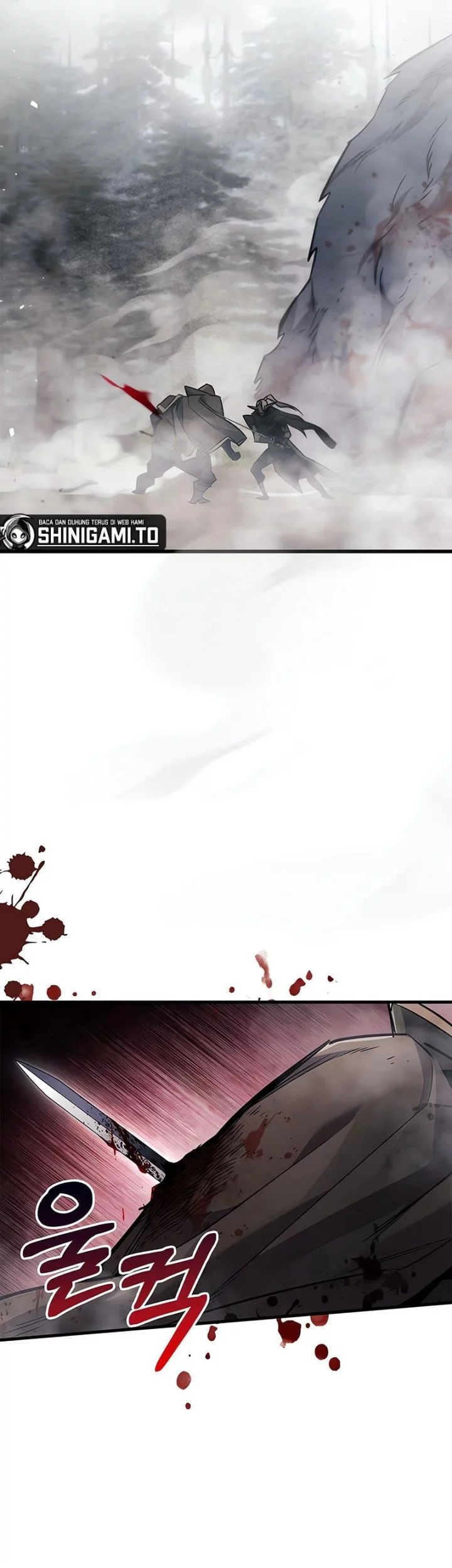 The Player Hides His Past chapter 90 halaman 77