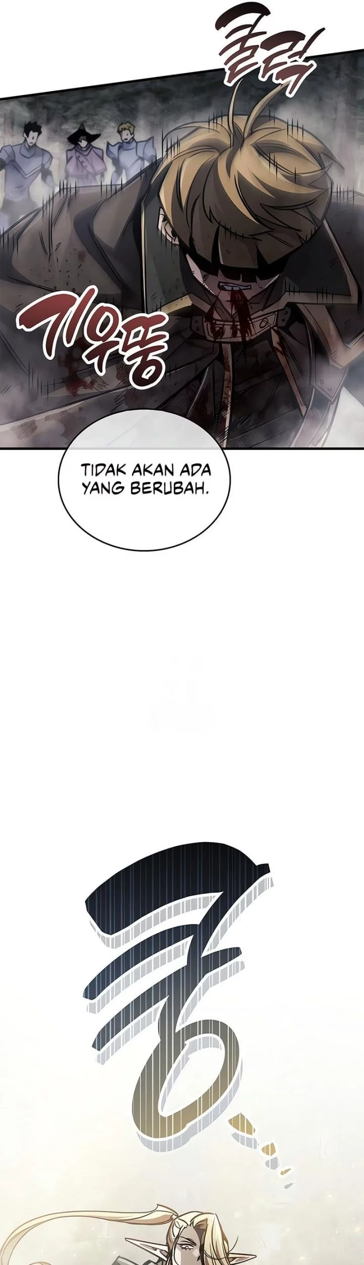 The Player Hides His Past chapter 90 halaman 79