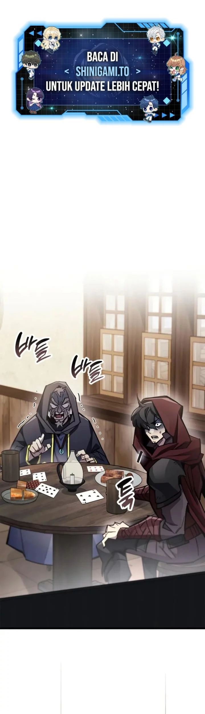 The Player Hides His Past chapter 91 halaman 2