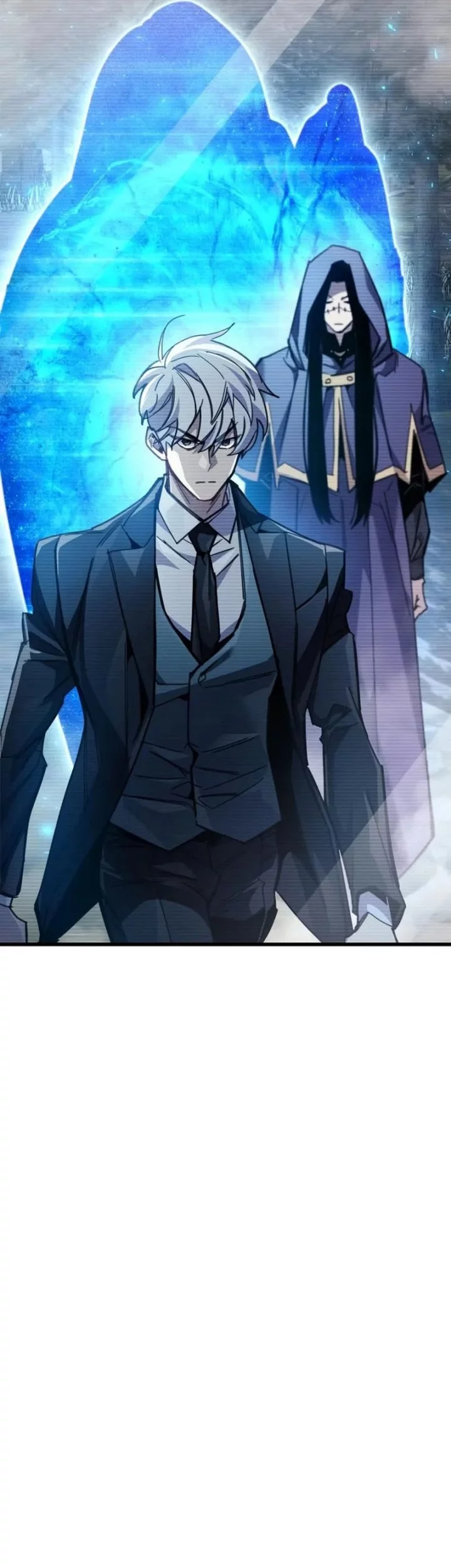 The Player Hides His Past chapter 91 halaman 7