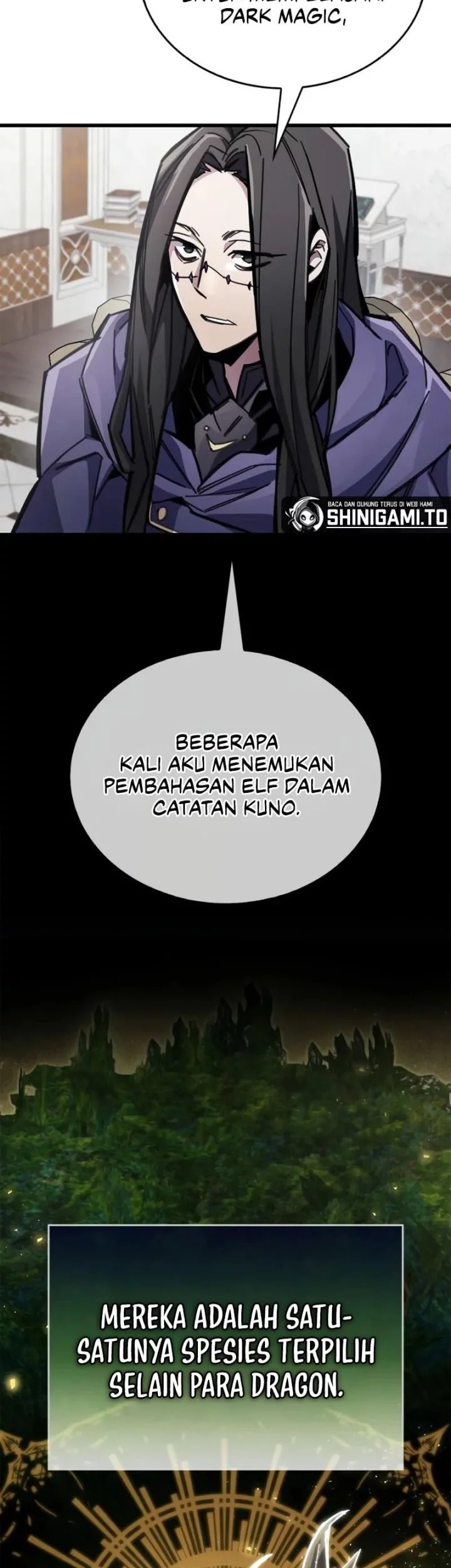 The Player Hides His Past chapter 91 halaman 12