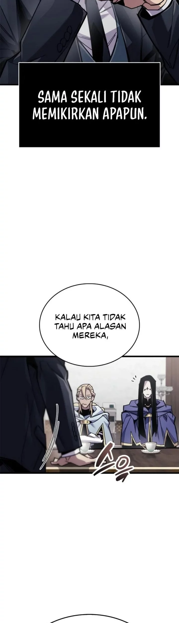 The Player Hides His Past chapter 91 halaman 15