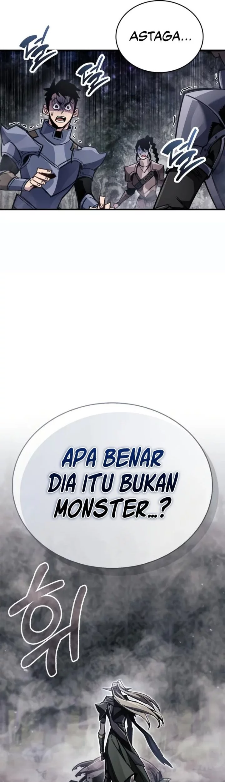 The Player Hides His Past chapter 91 halaman 18