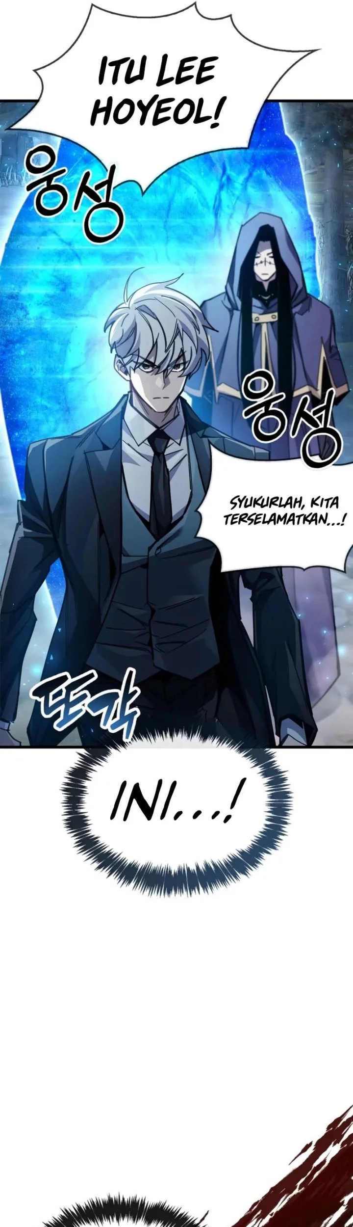 The Player Hides His Past chapter 91 halaman 22