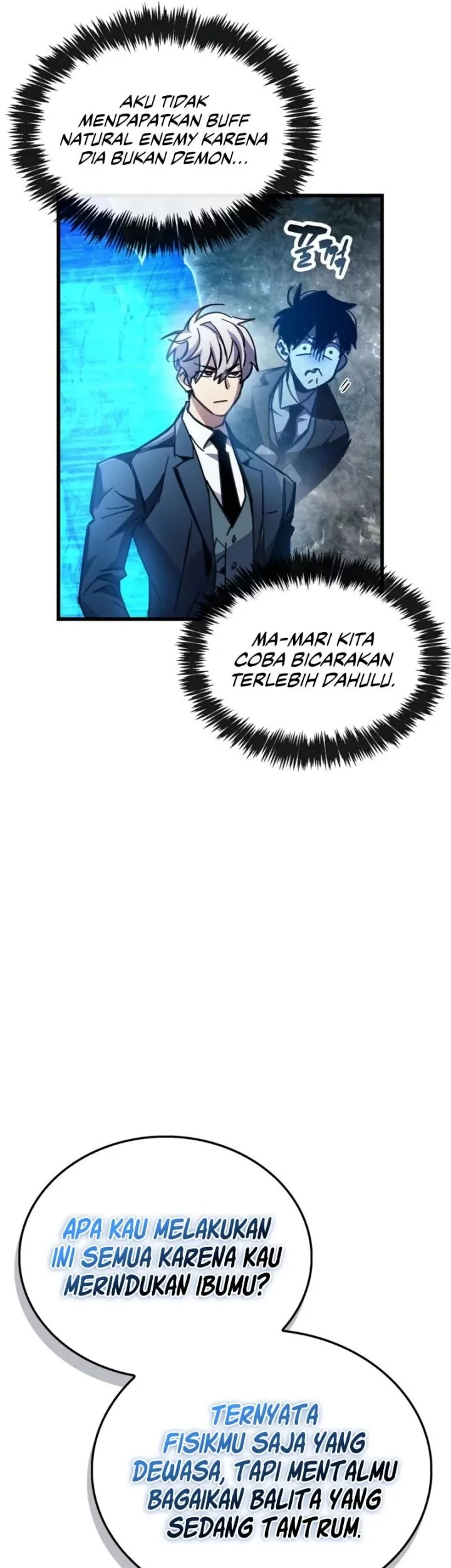 The Player Hides His Past chapter 91 halaman 26