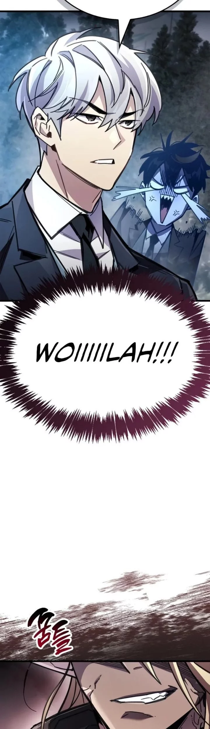 The Player Hides His Past chapter 91 halaman 27