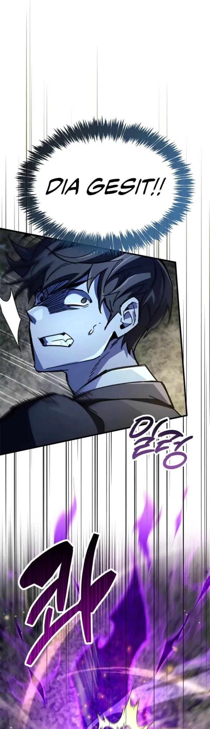 The Player Hides His Past chapter 91 halaman 30