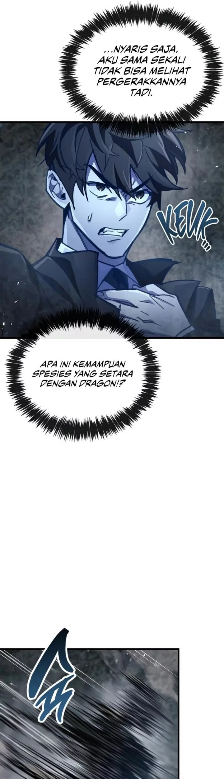 The Player Hides His Past chapter 91 halaman 34