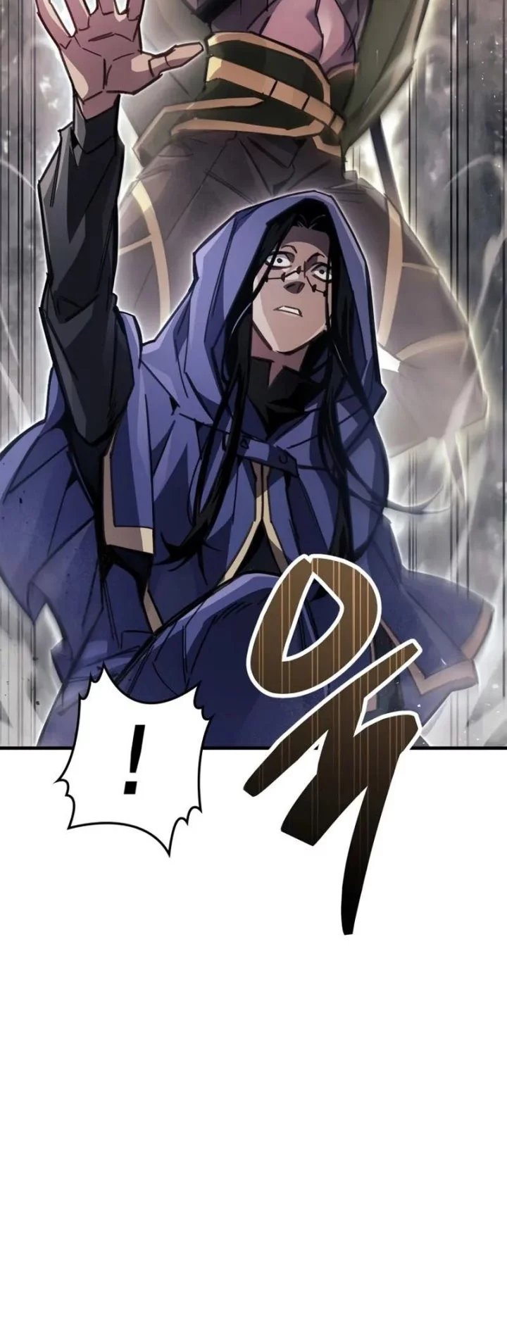 The Player Hides His Past chapter 91 halaman 36