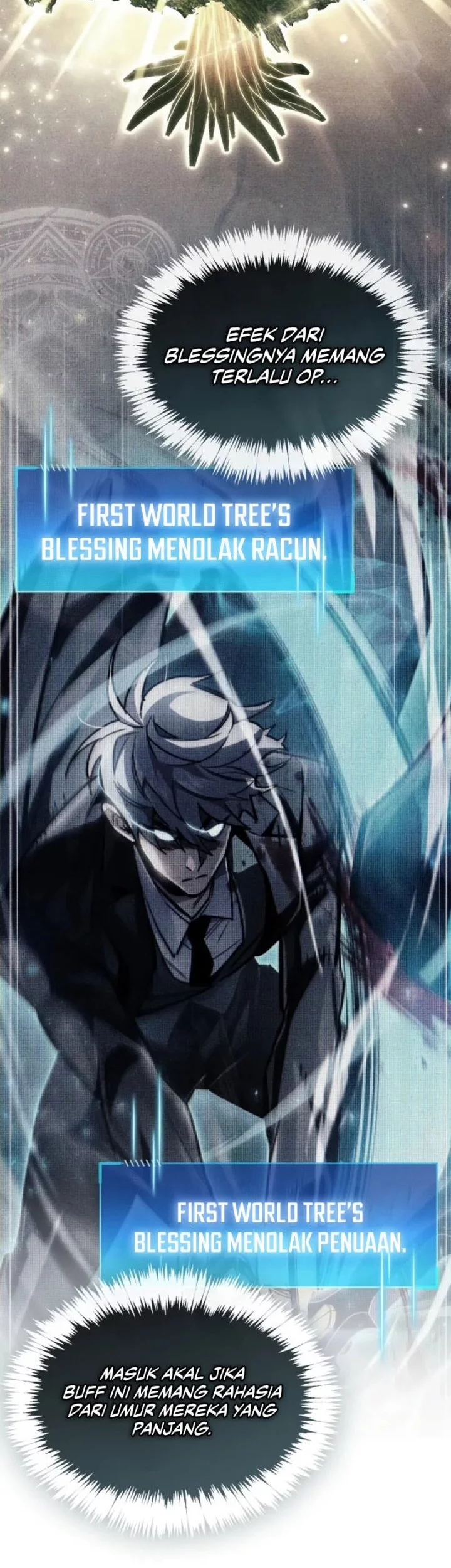 The Player Hides His Past chapter 91 halaman 42