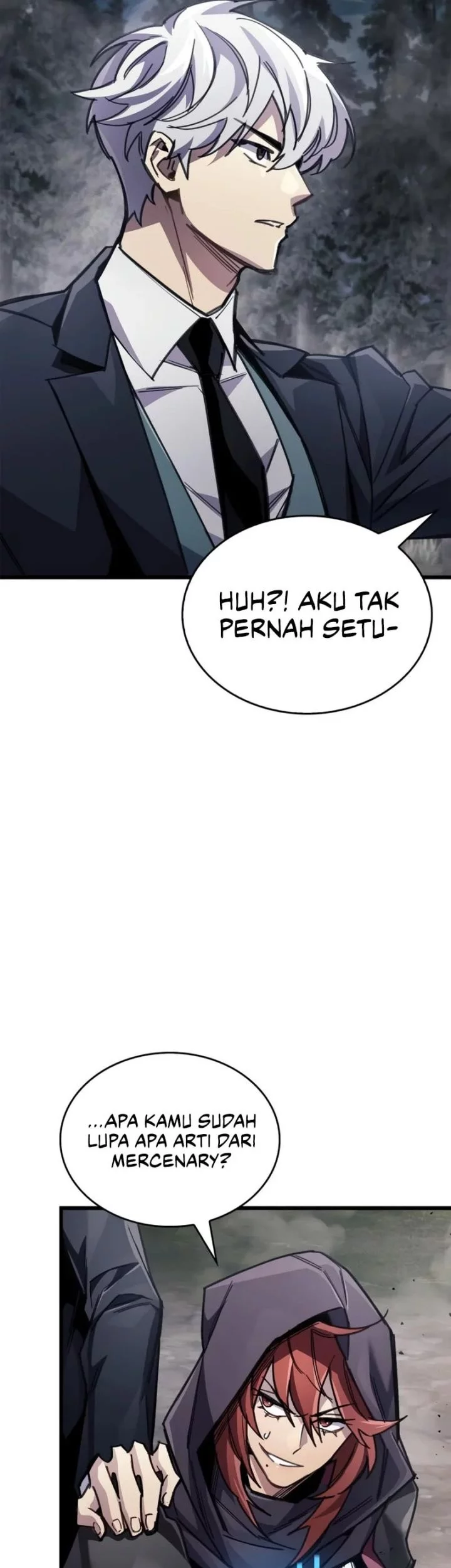 The Player Hides His Past chapter 91 halaman 61