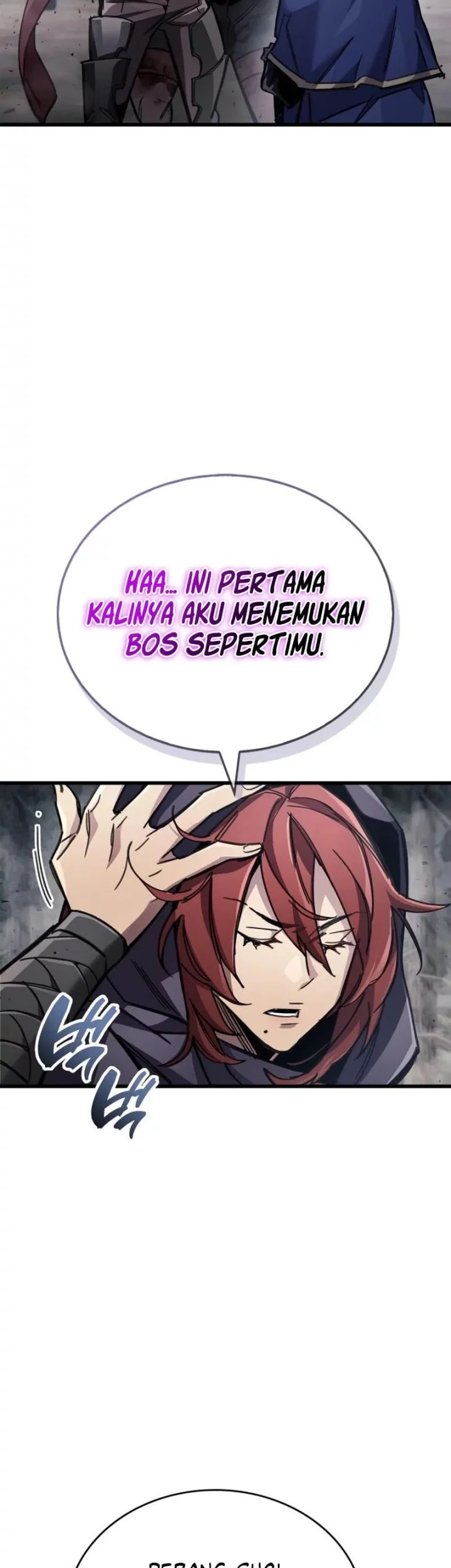 The Player Hides His Past chapter 91 halaman 63