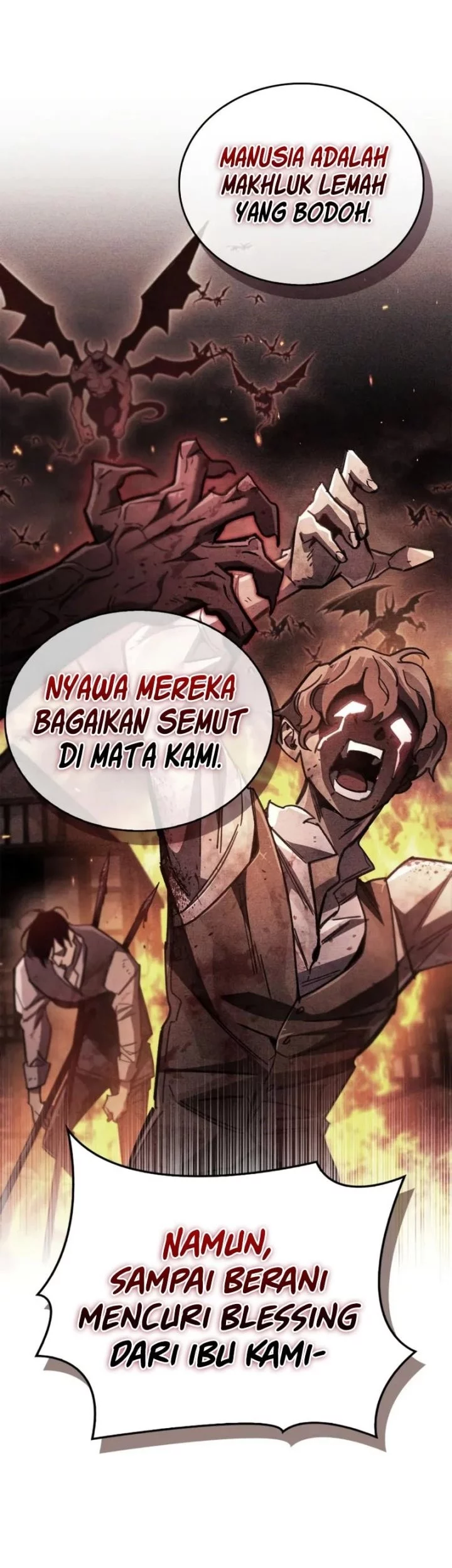 The Player Hides His Past chapter 91 halaman 69