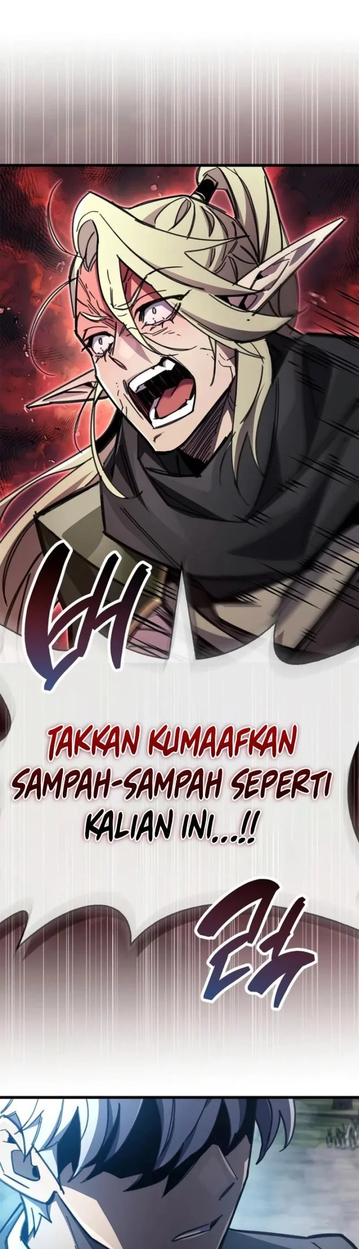 The Player Hides His Past chapter 91 halaman 70