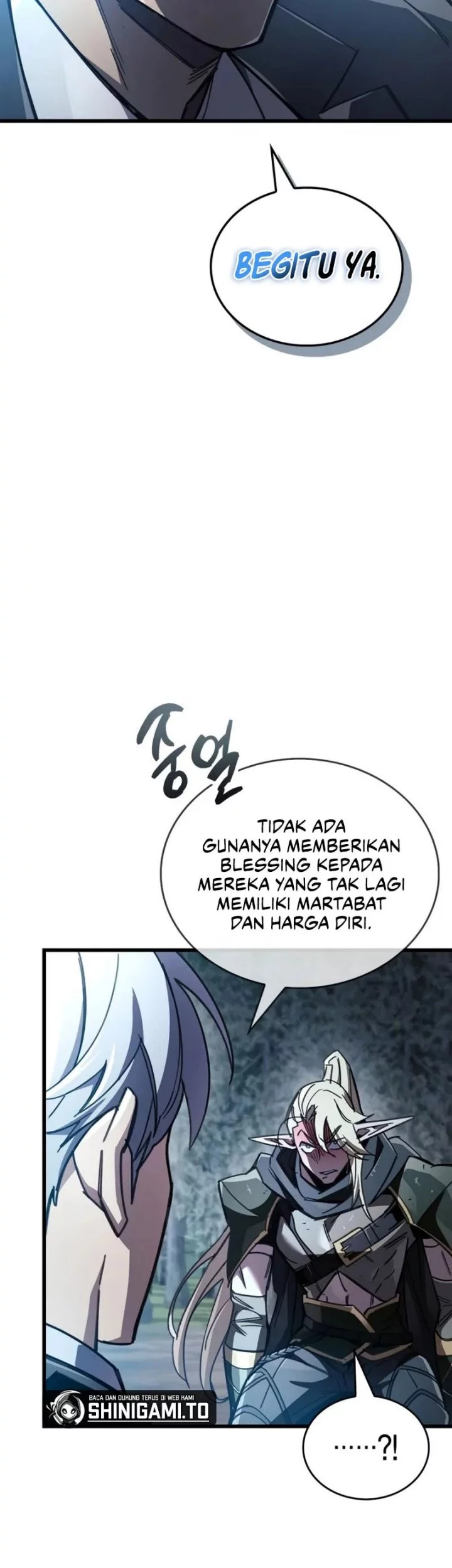The Player Hides His Past chapter 91 halaman 71