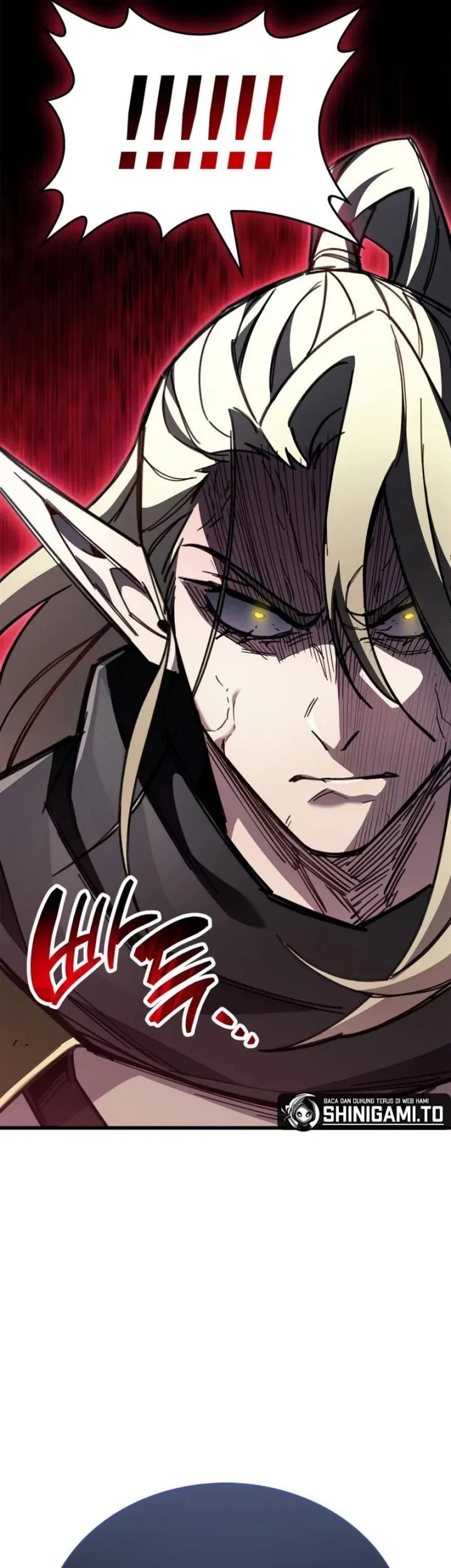 The Player Hides His Past chapter 91 halaman 73