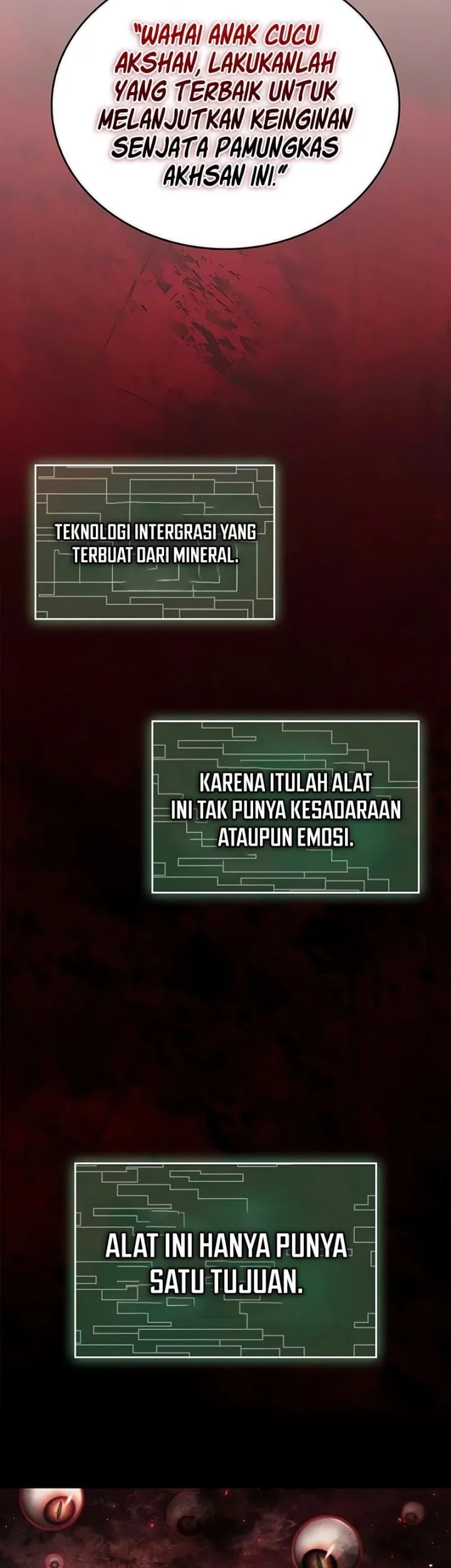 The Player Hides His Past Bab 92 halaman 19