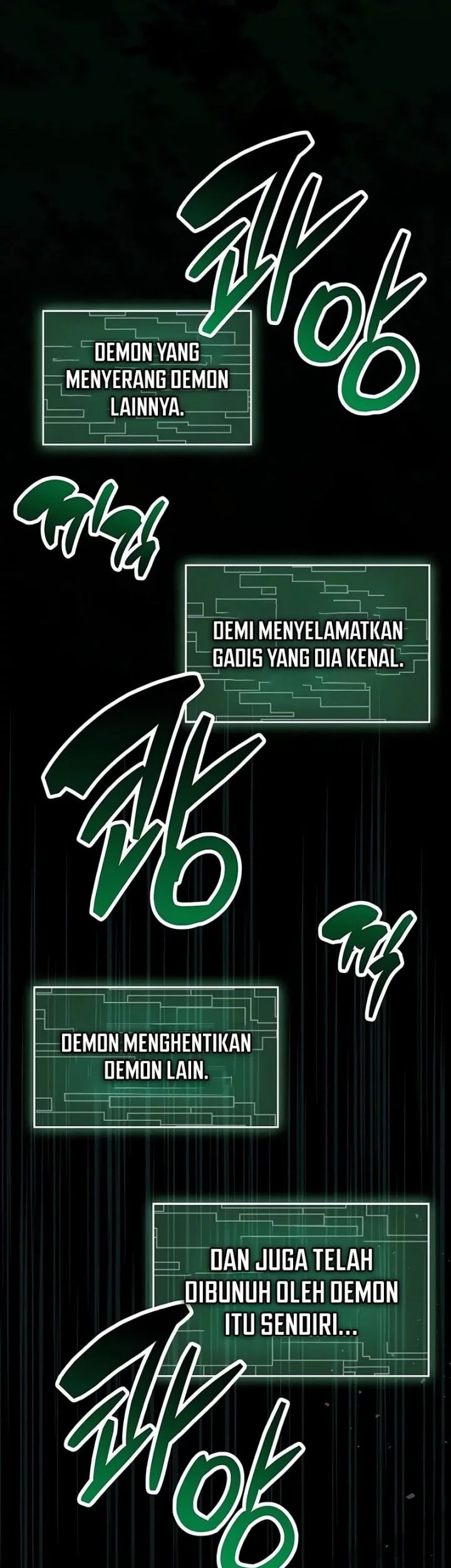 The Player Hides His Past Bab 92 halaman 32