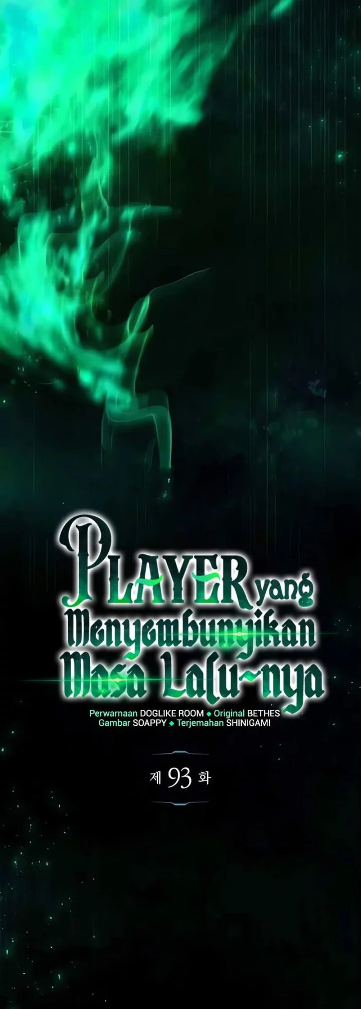 The Player Hides His Past Bab 93 halaman 5