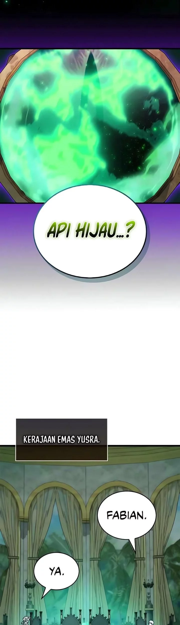 The Player Hides His Past Bab 93 halaman 6