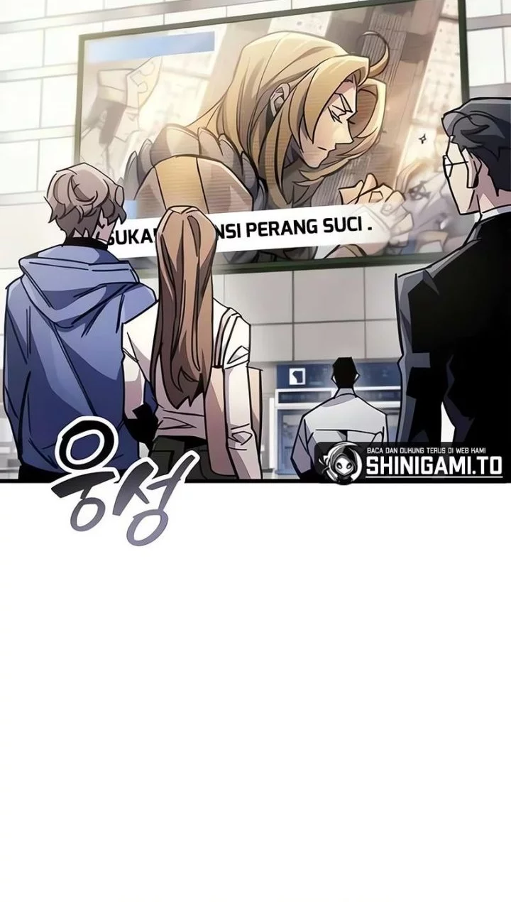 The Player Hides His Past Bab 93 halaman 34