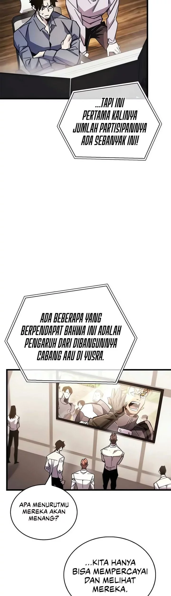 The Player Hides His Past Bab 93 halaman 48