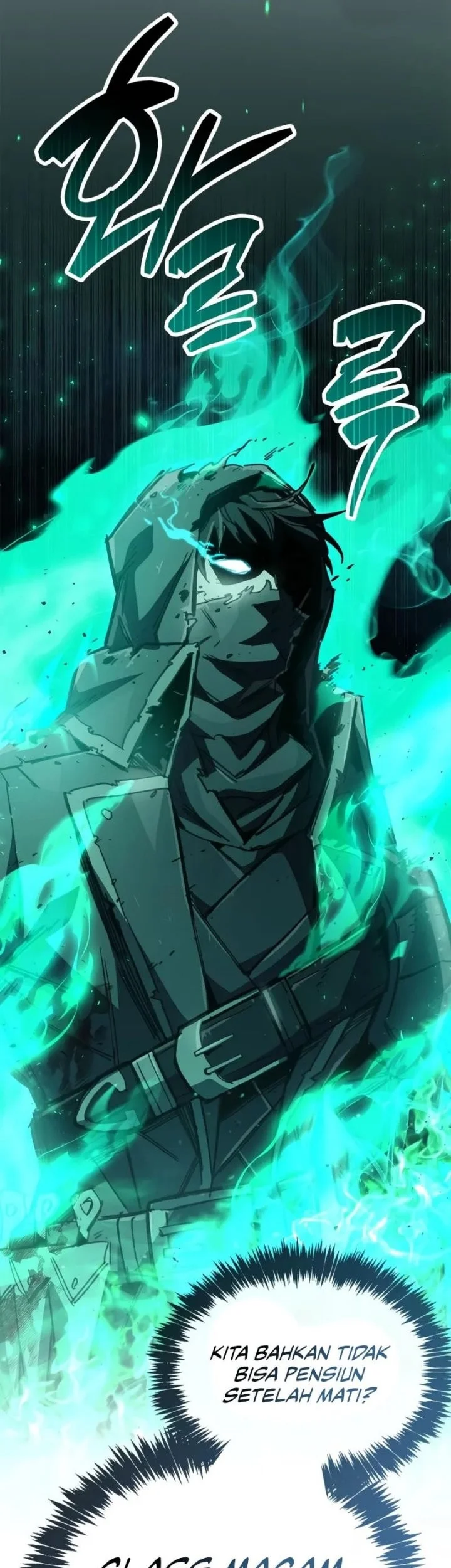 The Player Hides His Past chapter 94 halaman 6