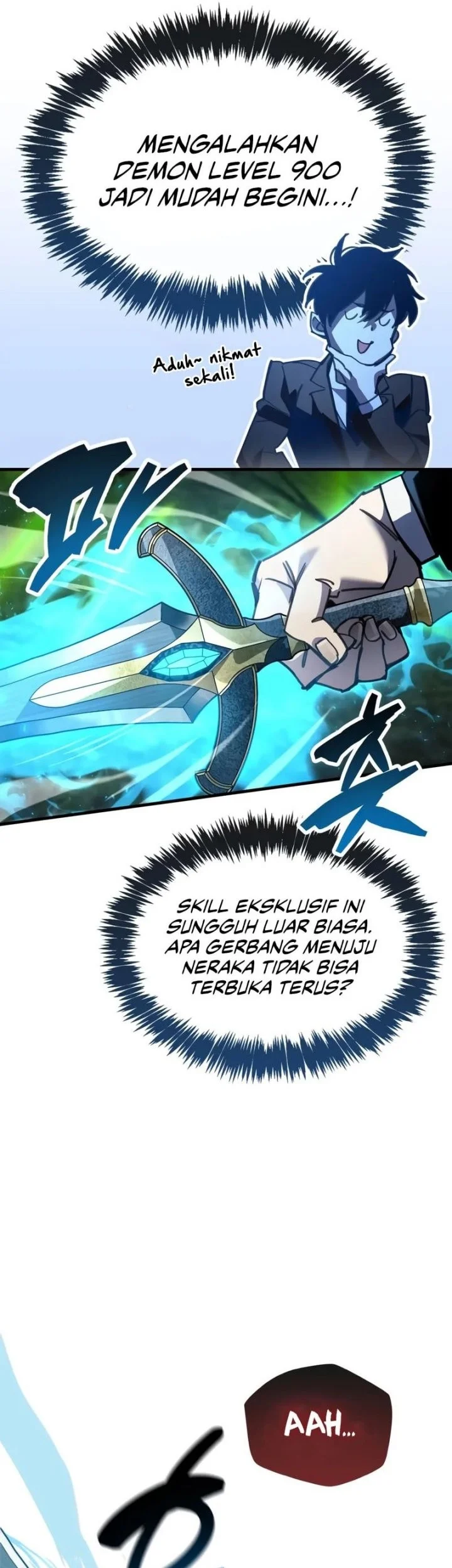 The Player Hides His Past chapter 94 halaman 18