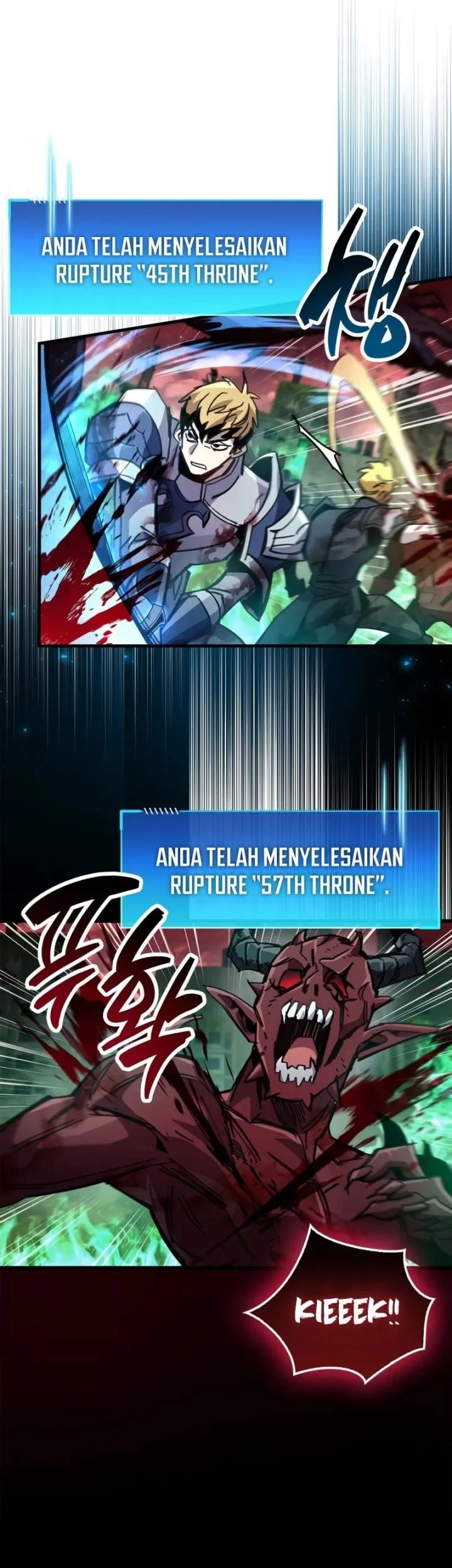 The Player Hides His Past chapter 94 halaman 21