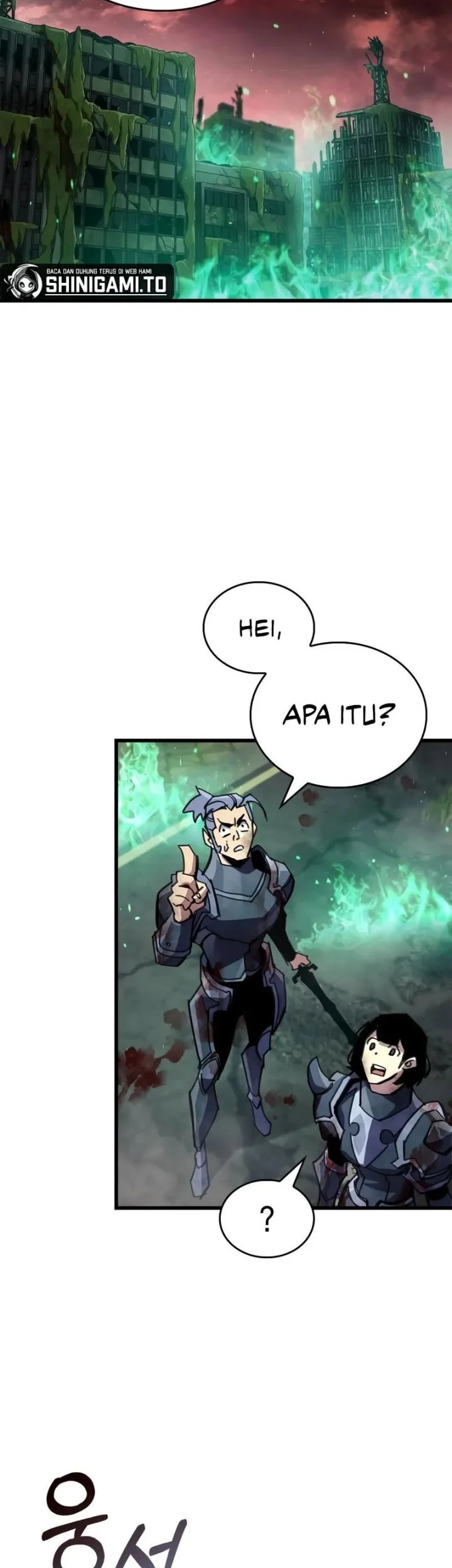 The Player Hides His Past chapter 94 halaman 26