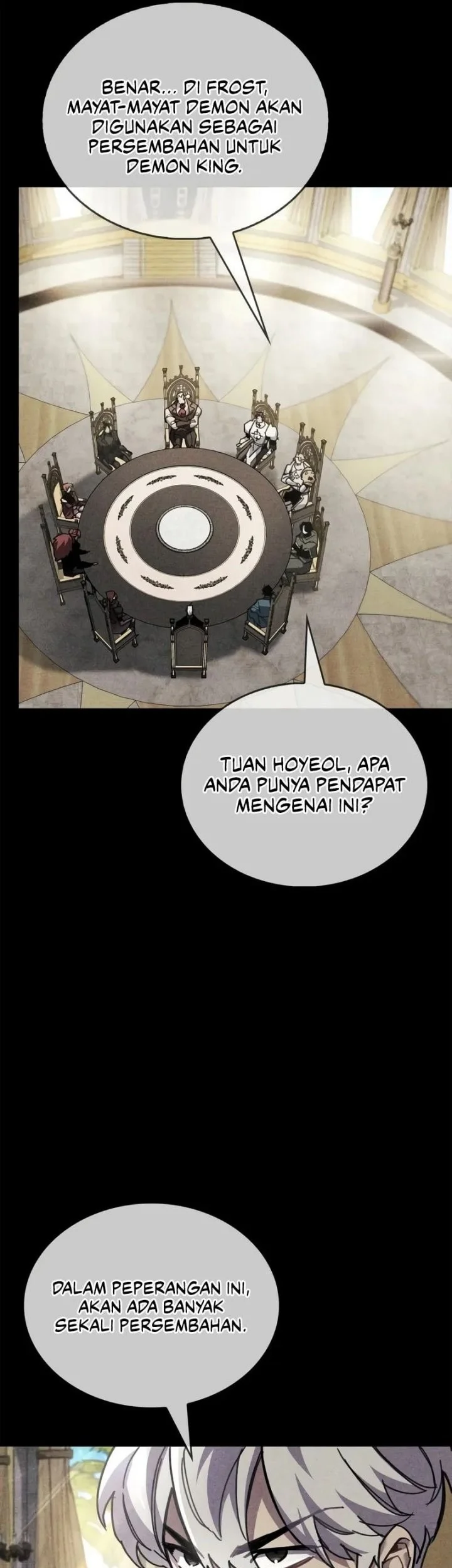 The Player Hides His Past chapter 94 halaman 33