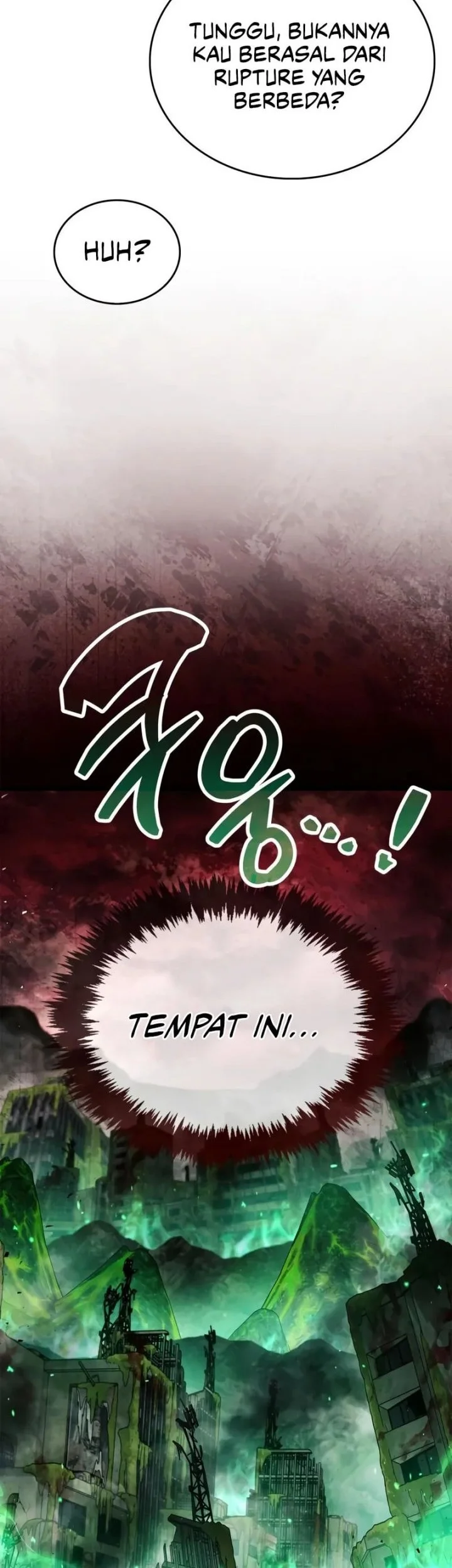 The Player Hides His Past chapter 94 halaman 54