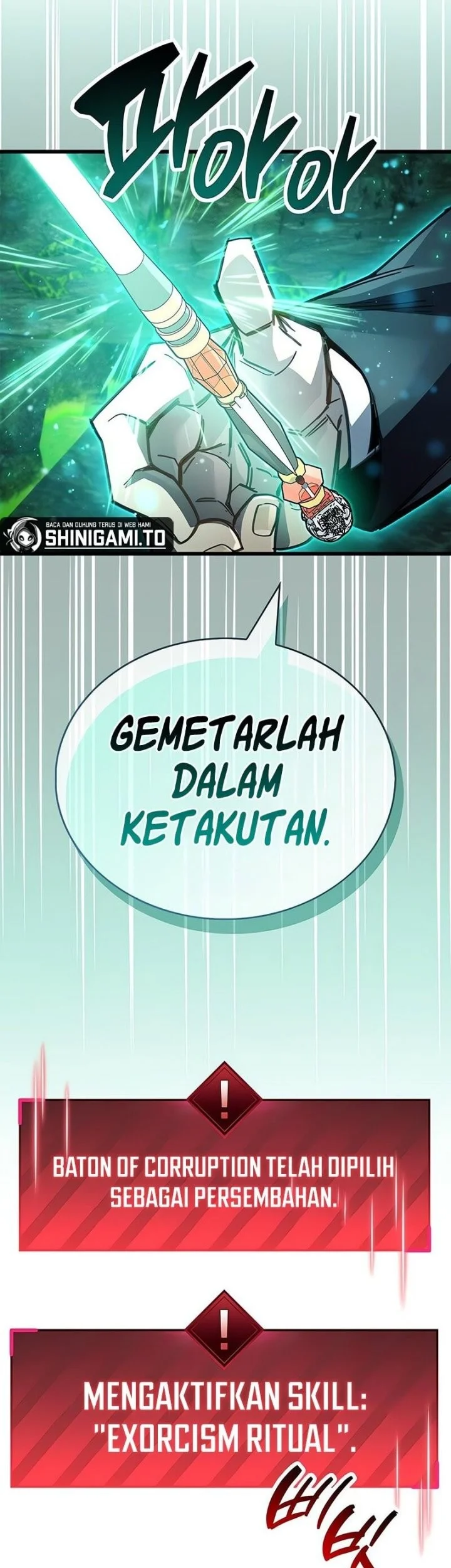 The Player Hides His Past Bab 95 halaman 10