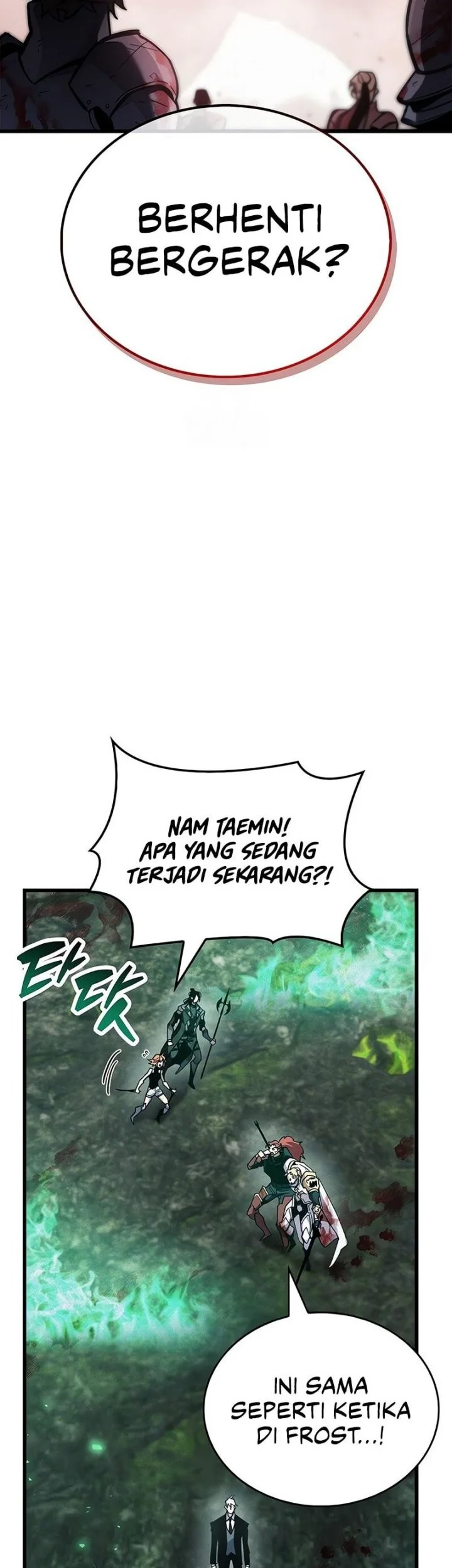 The Player Hides His Past Bab 95 halaman 15