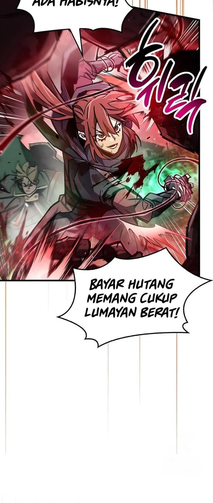 The Player Hides His Past Bab 95 halaman 32