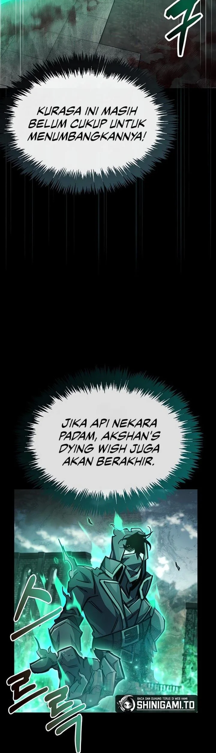 The Player Hides His Past Bab 95 halaman 49