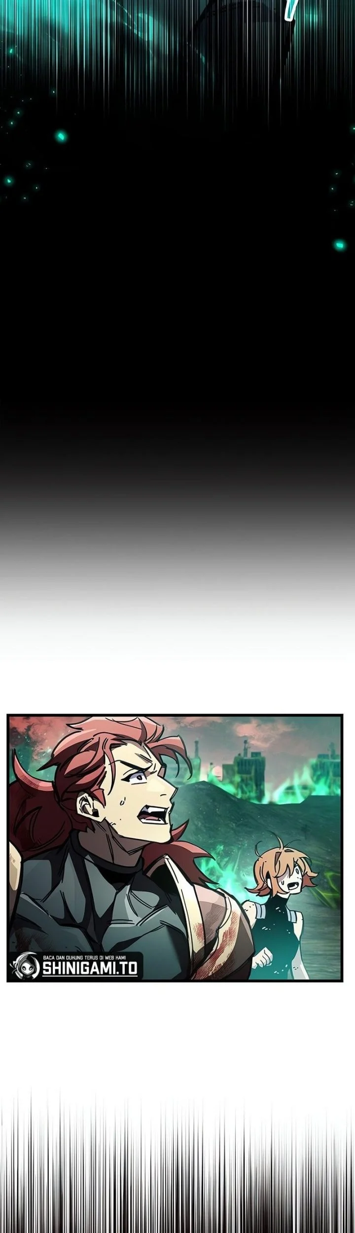 The Player Hides His Past Bab 95 halaman 70
