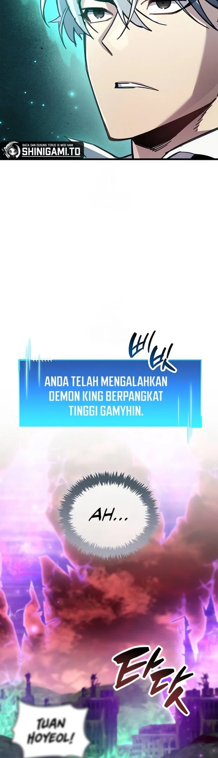 The Player Hides His Past chapter 96 halaman 13