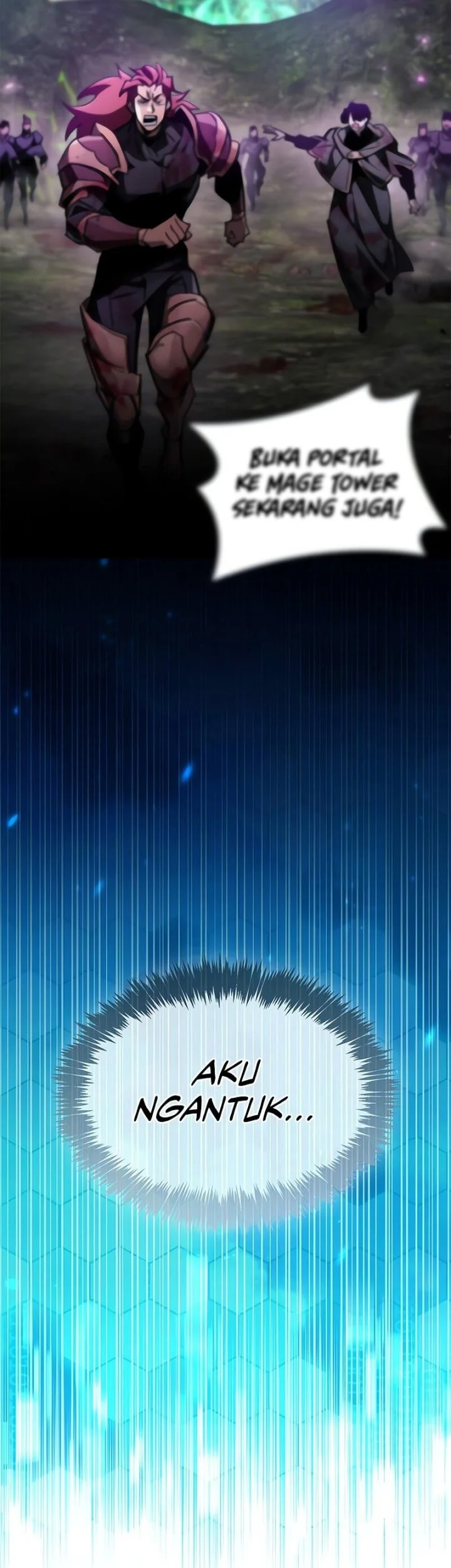 The Player Hides His Past chapter 96 halaman 14